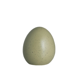 Velikonoční dekorace vajíčko Ugglarp Green
