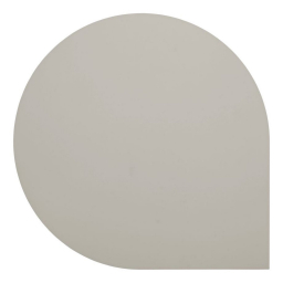Silikonové prostírání Stilla Taupe - Set 2 ks
