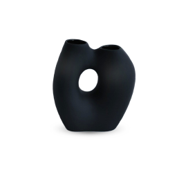 Keramická váza Frodig Black