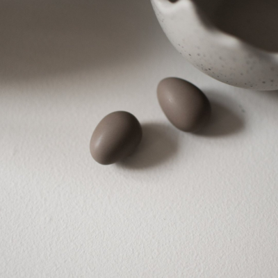                             Dekorativní vajíčka Deco Egg Dust - set 3 ks                        
