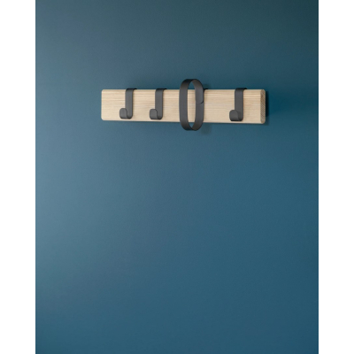                             Věšák Fluke Natural Oak 50 cm                        