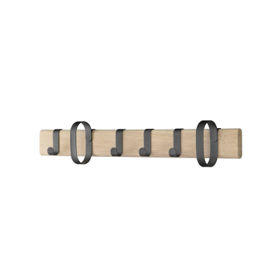 Věšák Fluke Natural Oak 75 cm                    