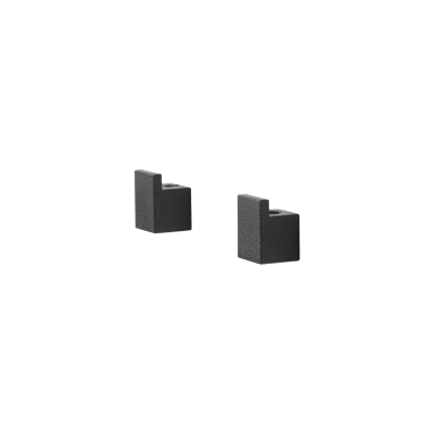 Závěsné háčky na produkty Kubus Black                     