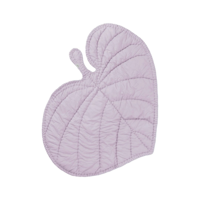 Dětská deka Leaf Lilac                    