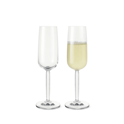 Sklenice na sekt Hammershoi 24 cl - set 2 ks                    