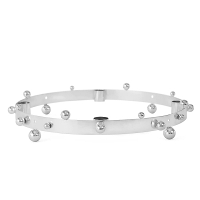 Adventní svícen Pearl Advent Silver                    