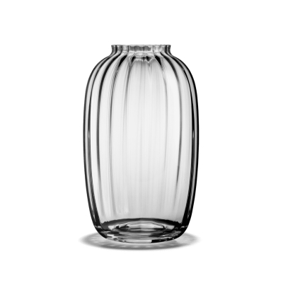 Skleněná váza Primula Clear 25,5 cm                    