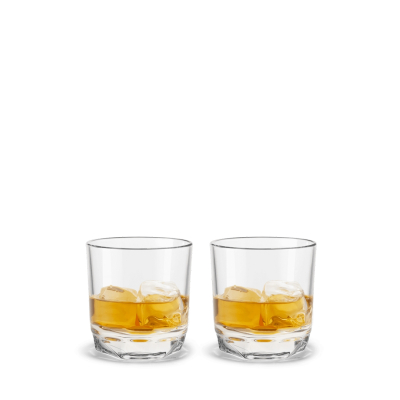                             Sklenice Prism Tumbler Clear 36 cl - set 2 ks                        