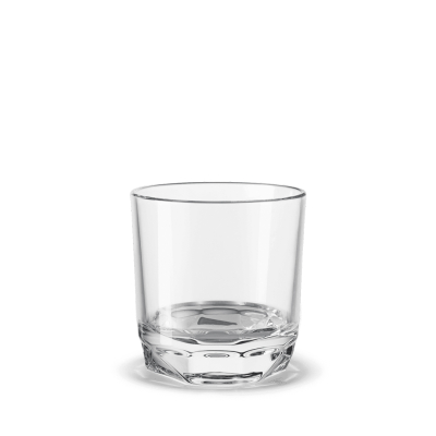 Sklenice Prism Tumbler Clear 36 cl - set 2 ks                    