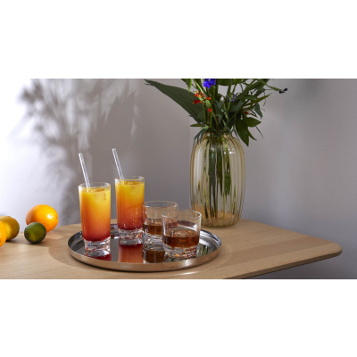                             Sklenice Prism Tumbler Clear 36 cl - set 2 ks                        