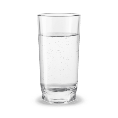                             Pohár Prism Long Drink Clear 40 cl - set 2 ks                        