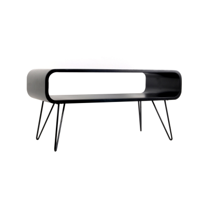 Konferenční stolek Metro Coffee Table černý                    