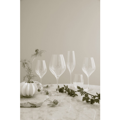                             Sklenice na šampaňské Cabernet Lines - set 2 ks                        