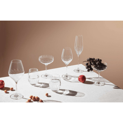                             Sklenice na šampaňské Cabernet Lines - set 2 ks                        