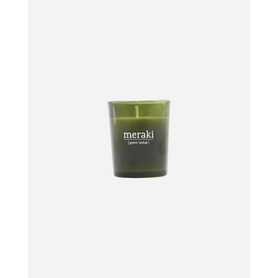 Vonná svíčka Green Herbal 60 g                    