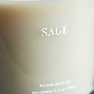                             Vonná sviečka Sage Blue 350 g                        