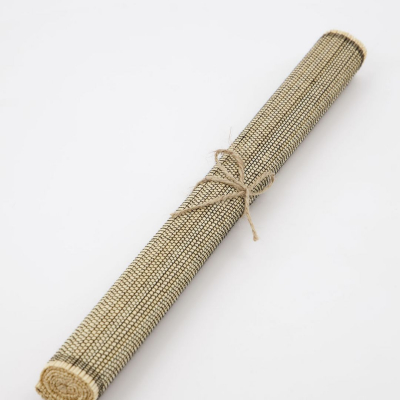                             Prostírání Bamboo Mat Natural - set 4 ks                        