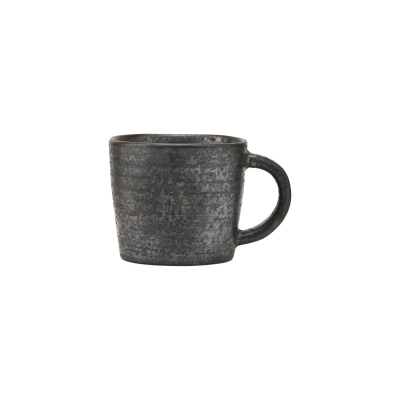 Šálek na espresso Pion Black Brown 80 ml                    