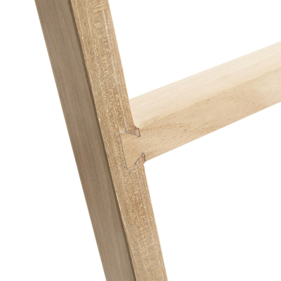                             Teakový žebřík Ladder Soul Natural 190 cm                        