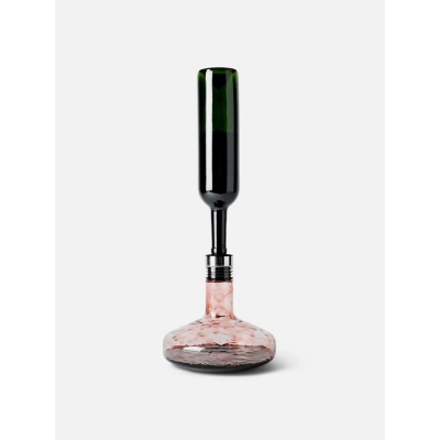                             Dekantační karafa Wine Breather Steel 1,4 l                        