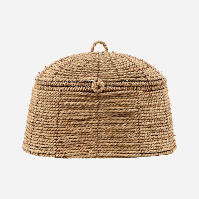 Úložný koš s víkem Rama 26 cm                    