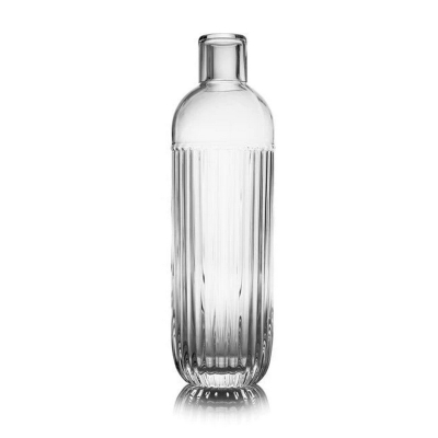 Karafa s vroubky Bar Glass 900 ml                    