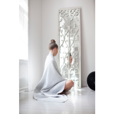                             Deka Pleece Light Grey 170 x 140 cm                        