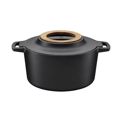 Litinový hrnec Norden Cast Iron 4 l                    