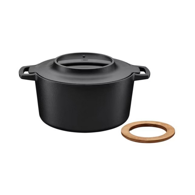                            Litinový hrnec Norden Cast Iron 4 l                        