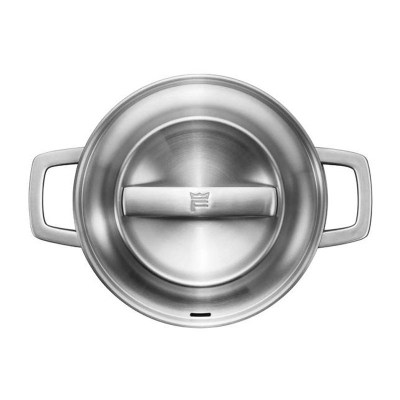                             Nerezový hrnec s poklicí Norden Steel 3 l                        