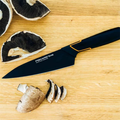                            Kuchársky nôž Edge French Cook´s Knife Black                        