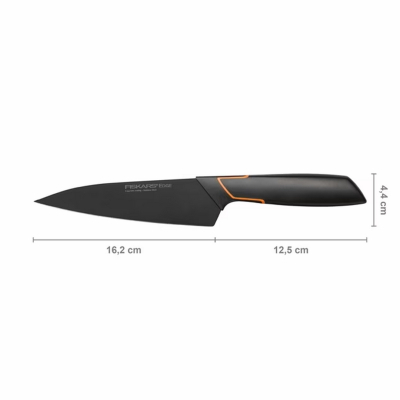                            Kuchársky nôž Edge French Cook´s Knife Black                        