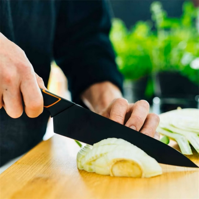                             Kuchařský nůž Edge Cook´s Knife Black                        