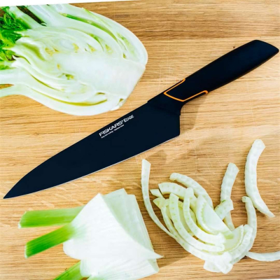                             Kuchařský nůž Edge Cook´s Knife Black                        