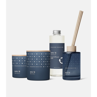                             Vonný difuzér HAV wooden 200 ml                        