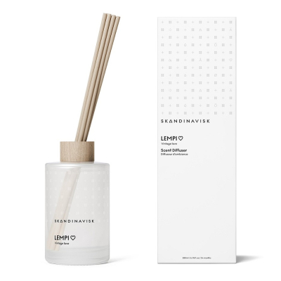                             Vonný difuzér LEMPI wooden 200 ml                        