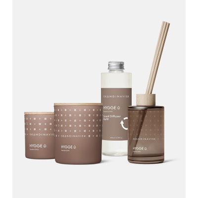                             Vonný difuzér HYGGE wooden 200 ml                        