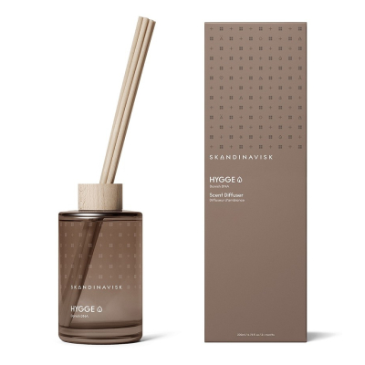                             Vonný difuzér HYGGE wooden 200 ml                        