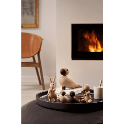                             Zpěváček Kay Bojesen Oak Natural                        