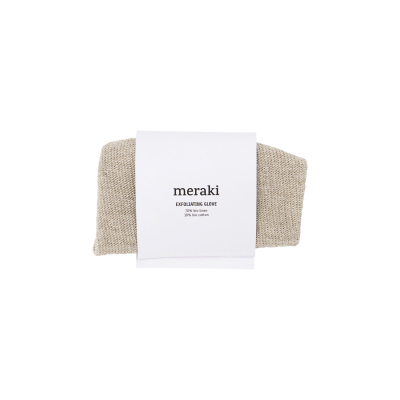                             Exfoliační rukavice Meraki Borago                        