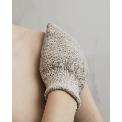                             Exfoliační rukavice Meraki Borago                        