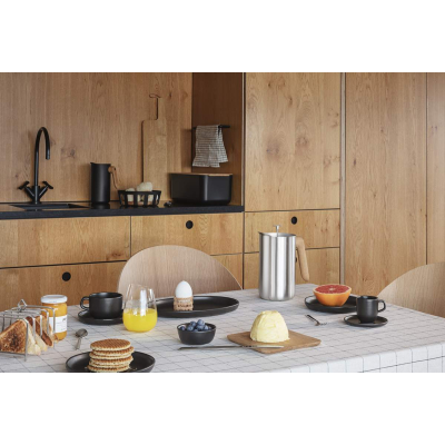                             Šálek na espresso s podšálkem Nordic kitchen 70 ml                        