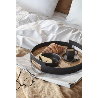                             Šálek na espresso s podšálkem Nordic kitchen 70 ml                        