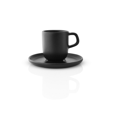 Šálek na espresso s podšálkem Nordic kitchen 70 ml                    