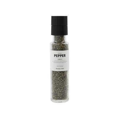 Bio zelený pepř s mlýnkem Green Pepper 89 g                    