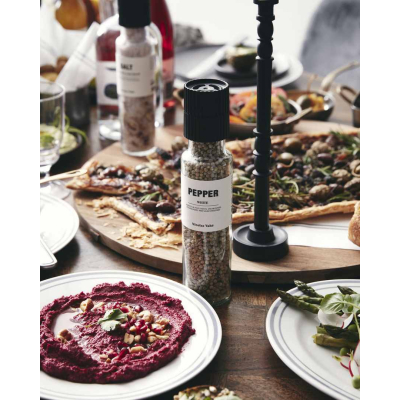                             Bílý pepř s mlýnkem White Pepper 175 g                        