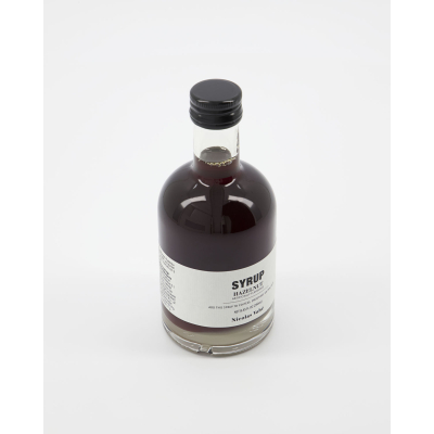                             Sirup s příchutí lískových oříšků Hazelnut 250 ml                        