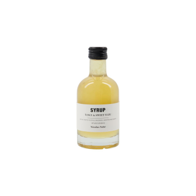 Ovocný sirup Yuzu 200 ml                    
