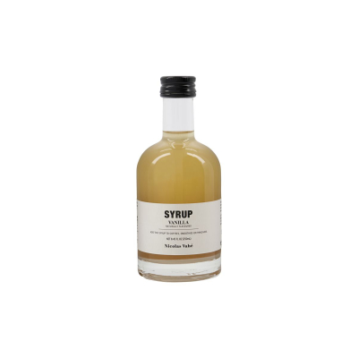 Sirup s příchutí vanilky Vanilla 250 ml                    