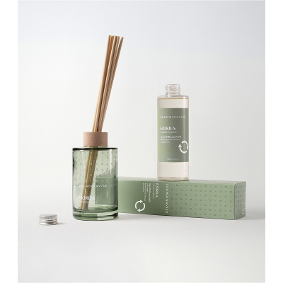                             Vonný difuzér FJORD wooden 200 ml                        